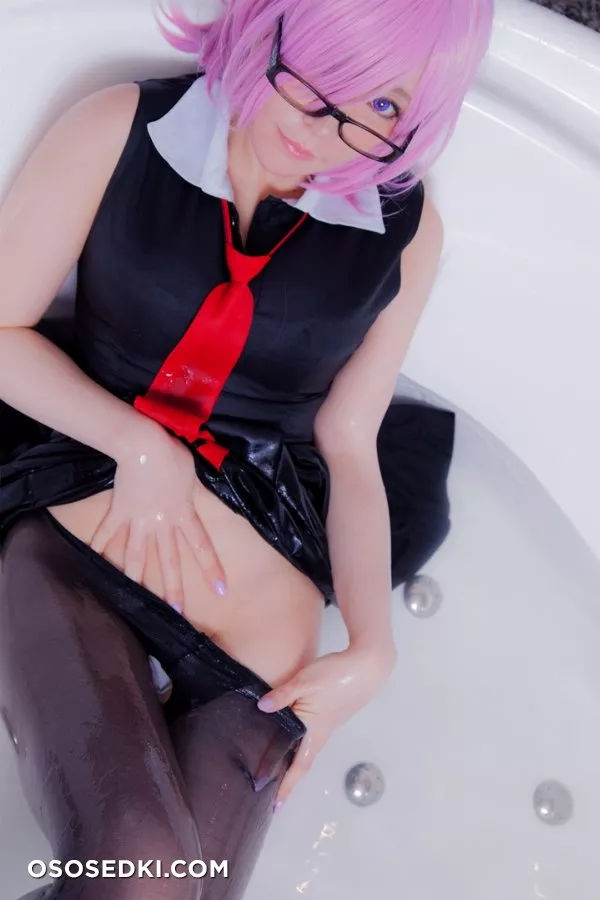 [HERESY(Ringo Mitsuki)] エッチなマシュの人２ - 29