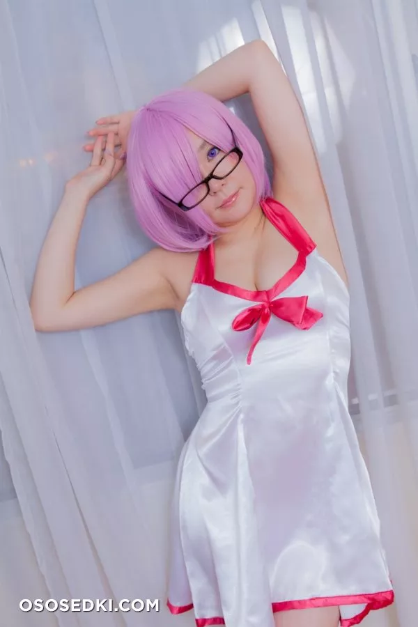 [HERESY(Ringo Mitsuki)] エッチなマシュの人２ - 50
