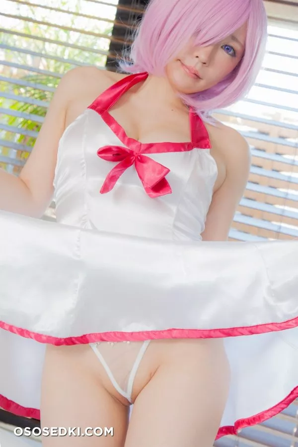 [HERESY(Ringo Mitsuki)] エッチなマシュの人２ - 60