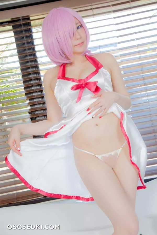 [HERESY(Ringo Mitsuki)] エッチなマシュの人２ - 67