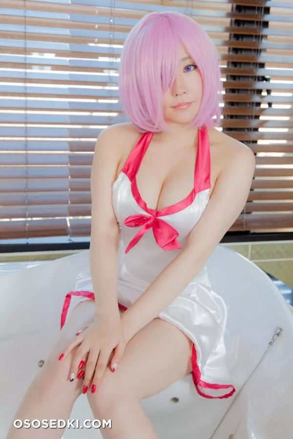 [HERESY(Ringo Mitsuki)] エッチなマシュの人２ - 75