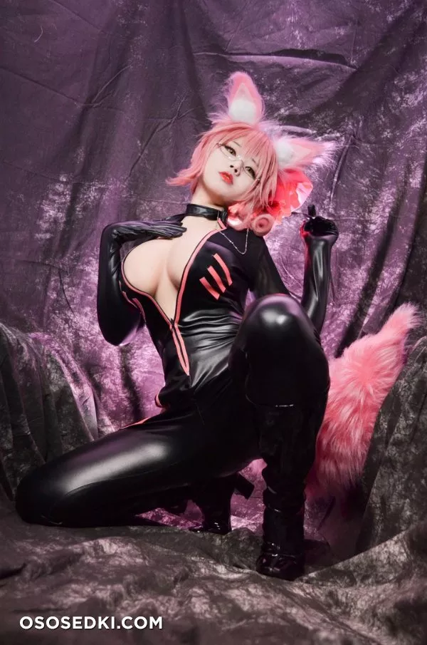[KaYa 萱] Fate/GO Tamamo Secretary - 1