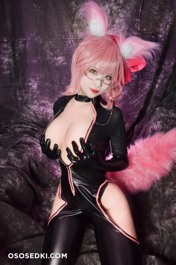 [KaYa 萱] Fate/GO Tamamo Secretary - 5