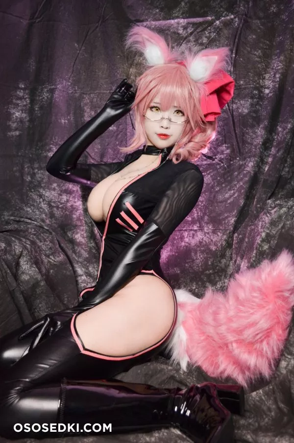 [KaYa 萱] Fate/GO Tamamo Secretary - 9
