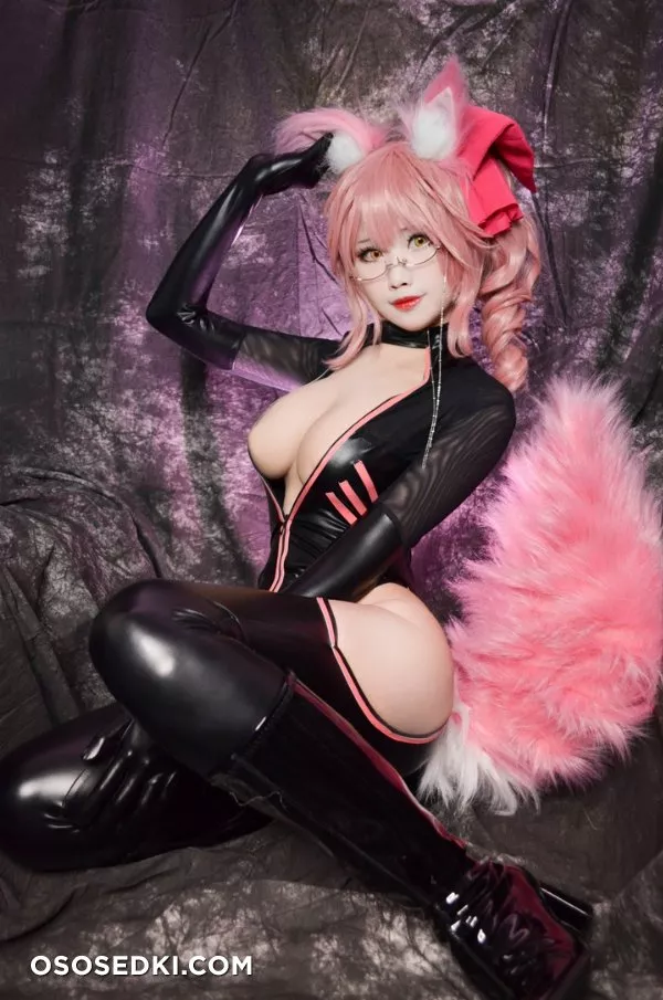 [KaYa 萱] Fate/GO Tamamo Secretary - 10
