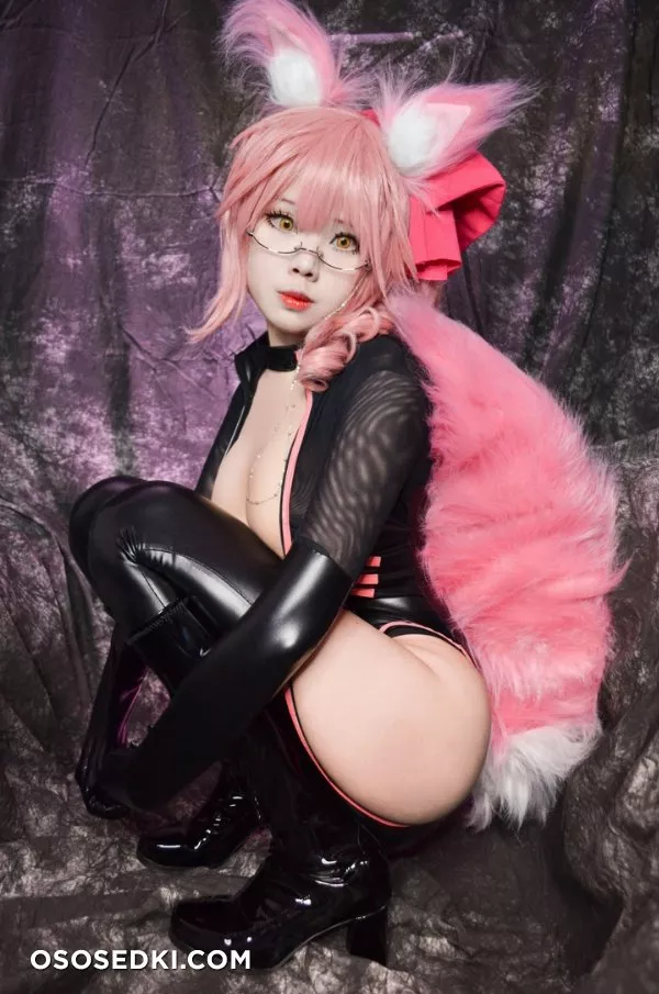 [KaYa 萱] Fate/GO Tamamo Secretary - 15