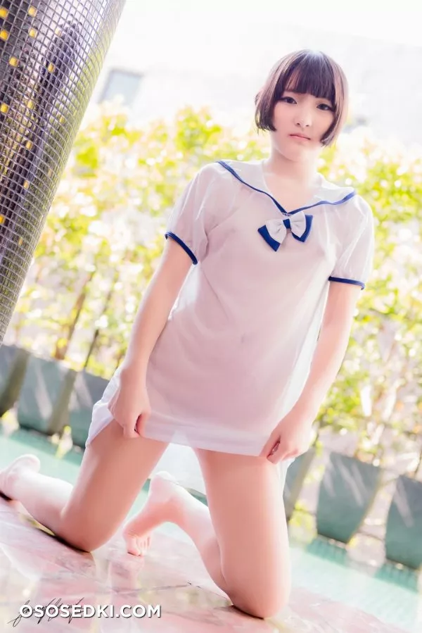 [小丁Cosplay] 逆童貞殺す毛衣 - 26