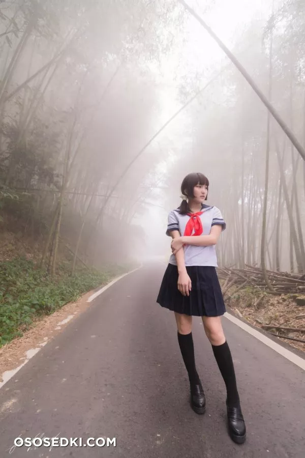 [小丁Cosplay] 慾茶園 - 1