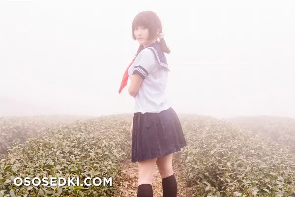 [小丁Cosplay] 慾茶園 - 13