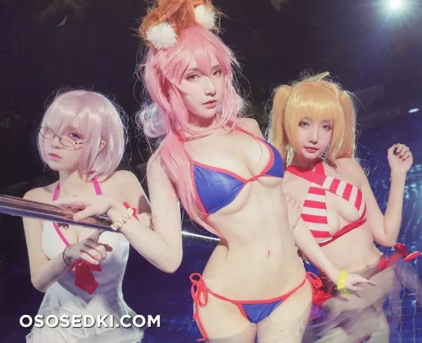 [魔王x小艾x牧歌] Muge Maou Bunny - 24
