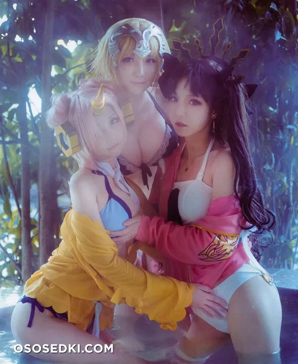 [魔王x小艾x牧歌] Muge Maou Bunny - 46