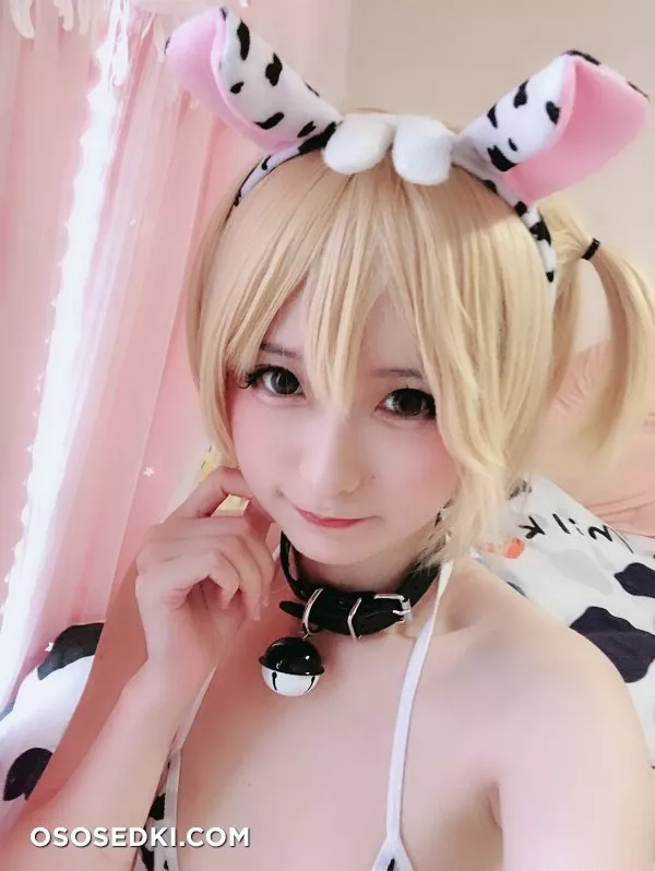 [習呆呆] Horny Cow - 8