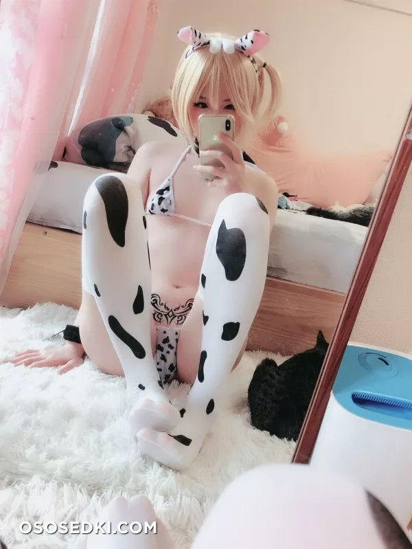 [習呆呆] Horny Cow - 10