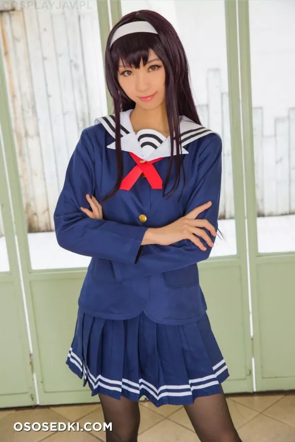 [Mikehouse (Mike ミケ)] Koi Meto 恋メト (Saekano) - 1
