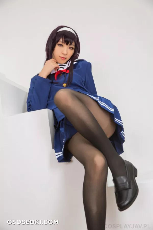 [Mikehouse (Mike ミケ)] Koi Meto 恋メト (Saekano) - 10