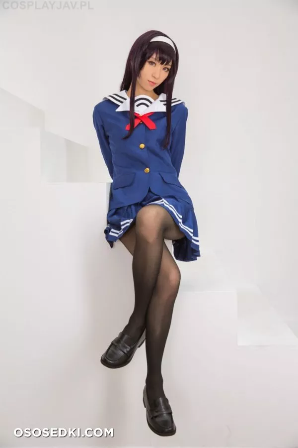 [Mikehouse (Mike ミケ)] Koi Meto 恋メト (Saekano) - 15