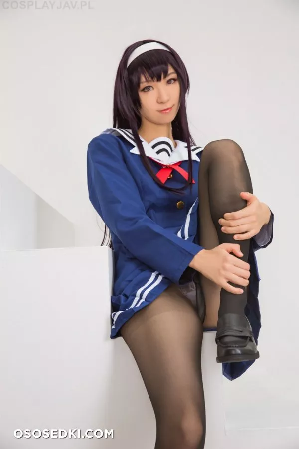 [Mikehouse (Mike ミケ)] Koi Meto 恋メト (Saekano) - 17
