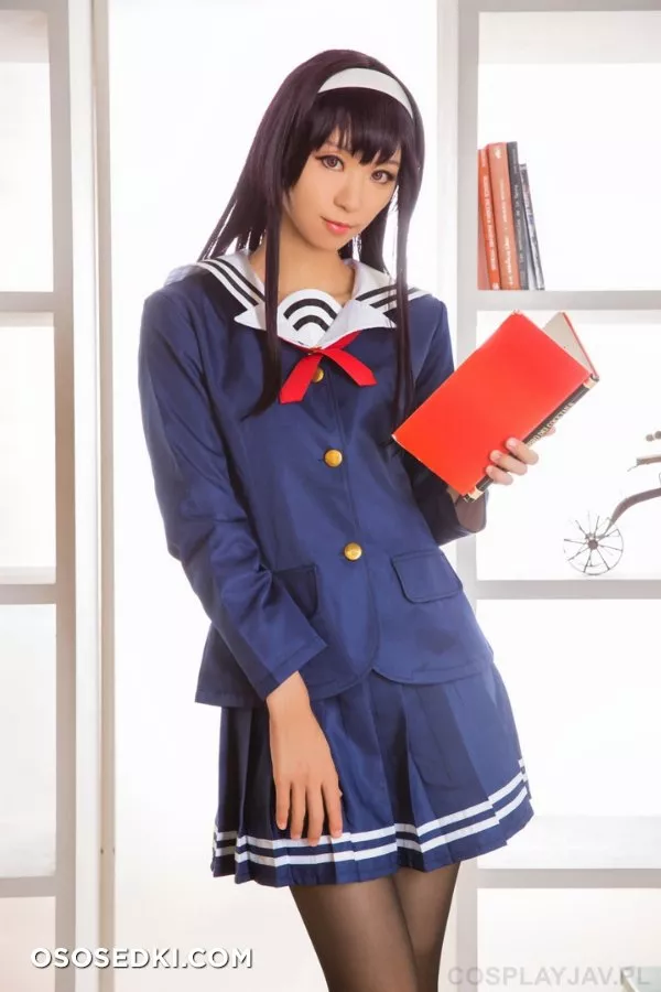 [Mikehouse (Mike ミケ)] Koi Meto 恋メト (Saekano) - 20