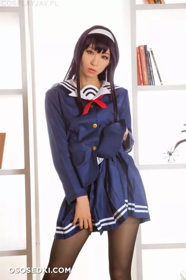 [Mikehouse (Mike ミケ)] Koi Meto 恋メト (Saekano) - 21
