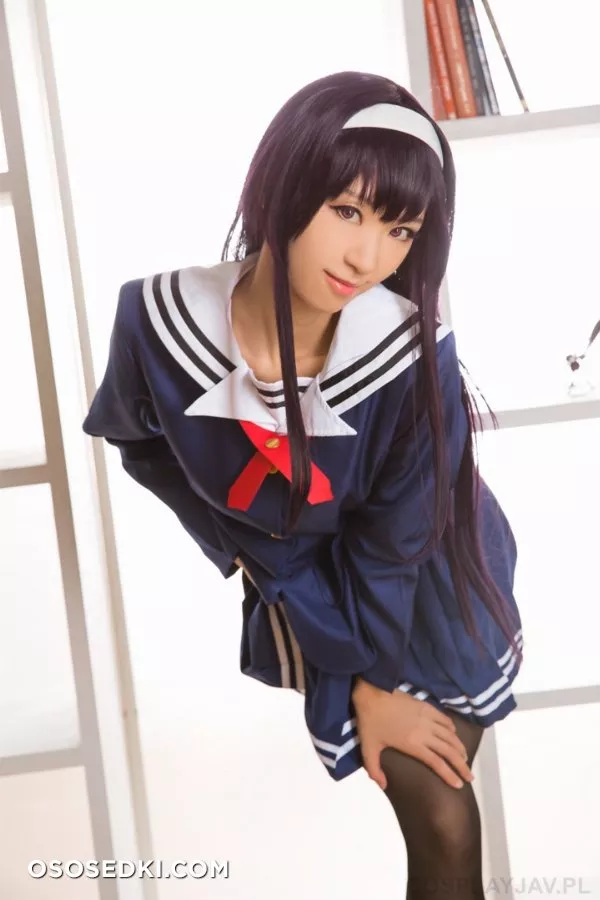 [Mikehouse (Mike ミケ)] Koi Meto 恋メト (Saekano) - 22