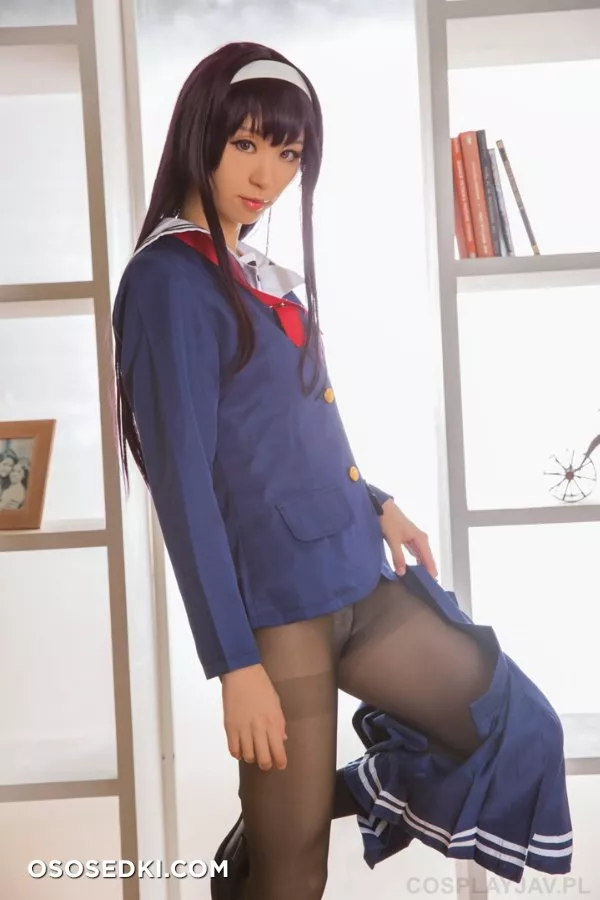 [Mikehouse (Mike ミケ)] Koi Meto 恋メト (Saekano) - 28