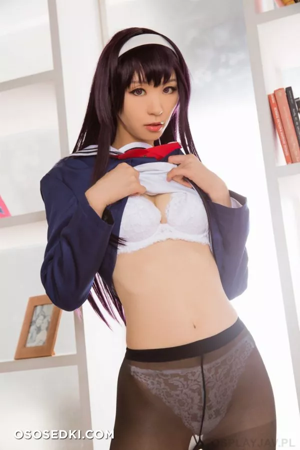 [Mikehouse (Mike ミケ)] Koi Meto 恋メト (Saekano) - 36