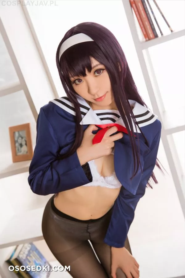 [Mikehouse (Mike ミケ)] Koi Meto 恋メト (Saekano) - 37