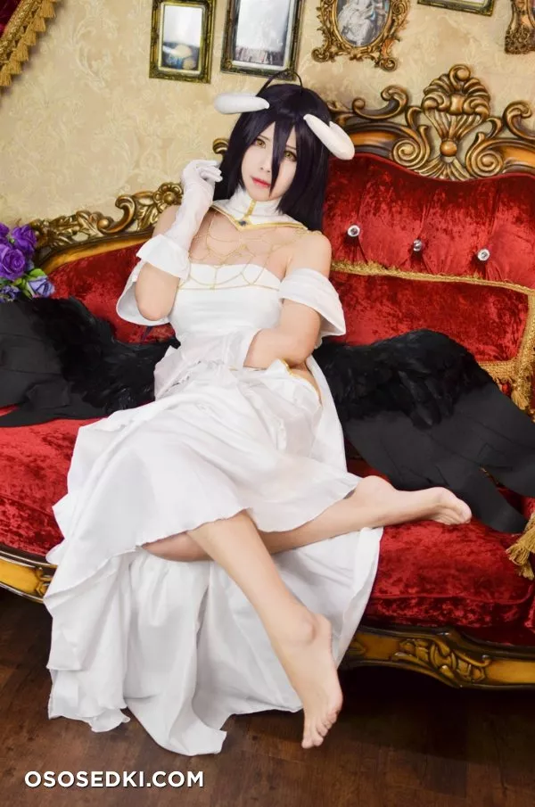 [KaYa 萱] 《OVERLORD》アルベド Albedo - 23