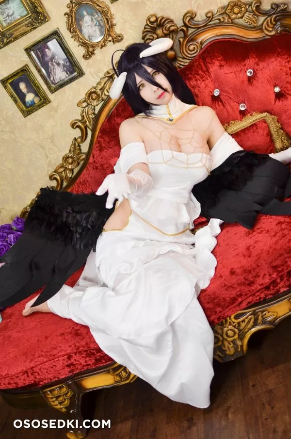 [KaYa 萱] 《OVERLORD》アルベド Albedo - 25