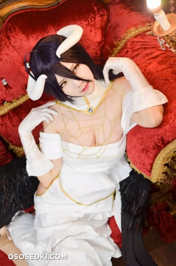 [KaYa 萱] 《OVERLORD》アルベド Albedo - 30