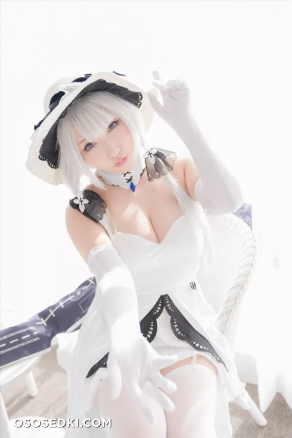 [Shooting Star's (Saku)] Melty white - 6