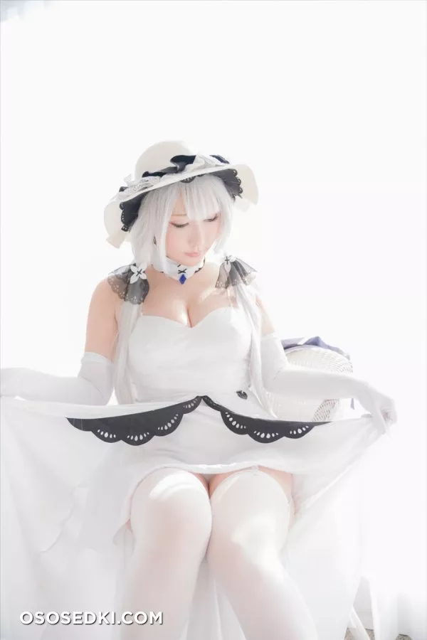 [Shooting Star's (Saku)] Melty white - 8