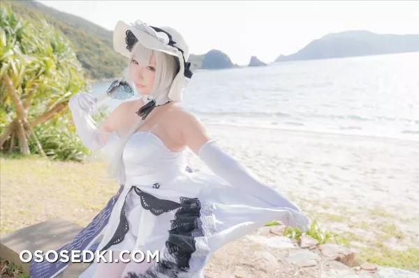 [Shooting Star's (Saku)] Melty white - 55