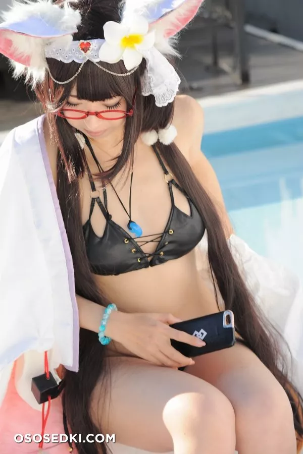 [Sachibudou (Sachi)] LadyFox! - 5