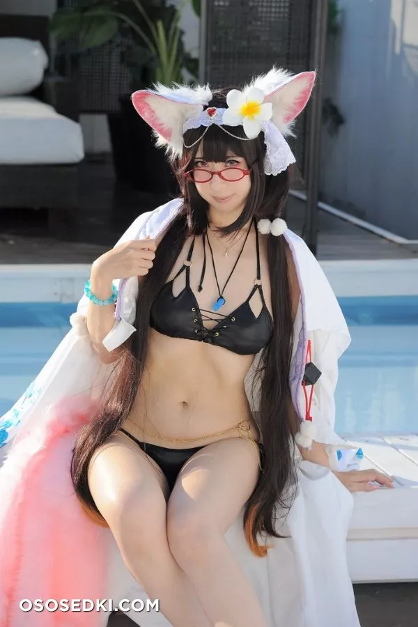 [Sachibudou (Sachi)] LadyFox! - 6