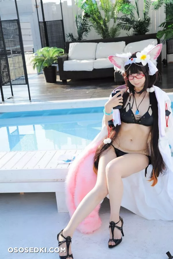 [Sachibudou (Sachi)] LadyFox! - 9