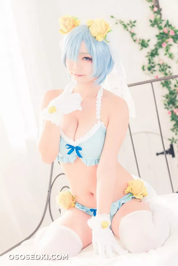 [Ruu Milk (Ruu Matsutani)] Double R -Rem side- - 3