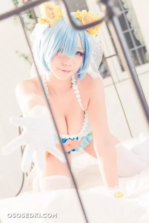 [Ruu Milk (Ruu Matsutani)] Double R -Rem side- - 6