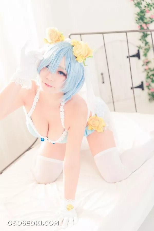 [Ruu Milk (Ruu Matsutani)] Double R -Rem side- - 7