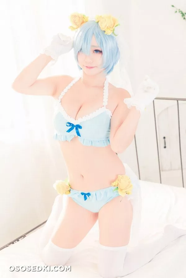 [Ruu Milk (Ruu Matsutani)] Double R -Rem side- - 9