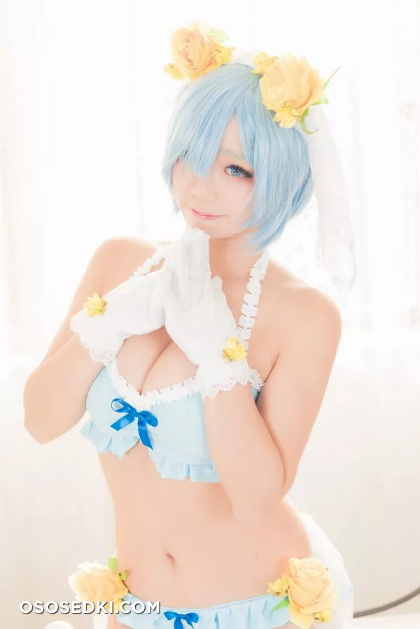 [Ruu Milk (Ruu Matsutani)] Double R -Rem side- - 10