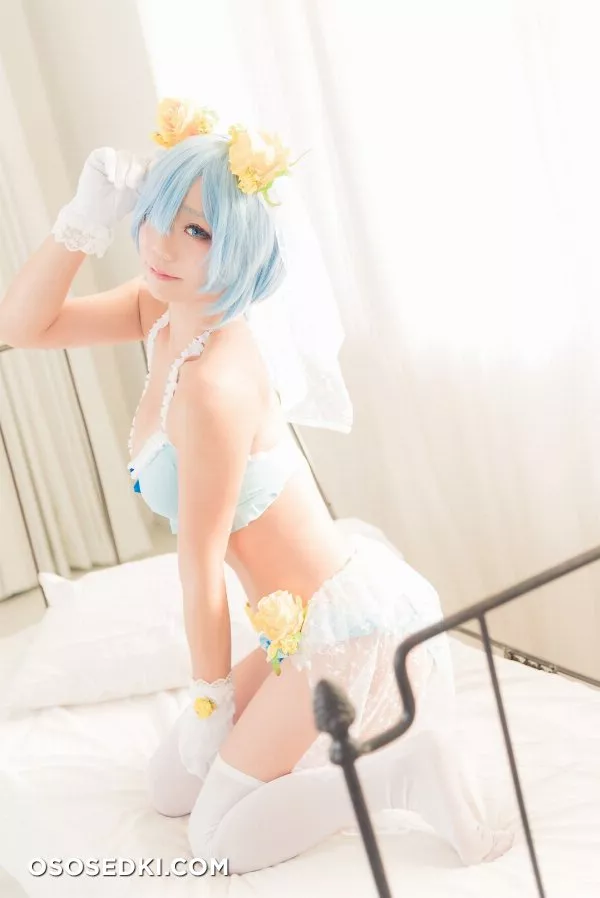 [Ruu Milk (Ruu Matsutani)] Double R -Rem side- - 12