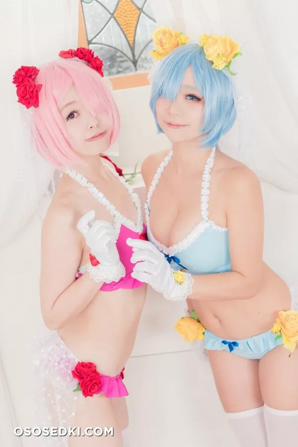 [Ruu Milk (Ruu Matsutani)] Double R -Rem side- - 20