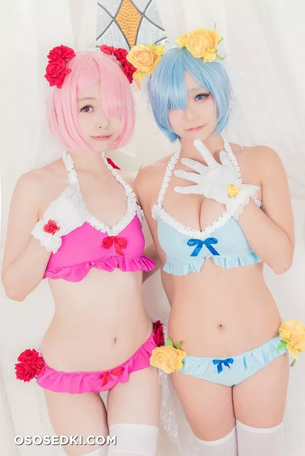 [Ruu Milk (Ruu Matsutani)] Double R -Rem side- - 21