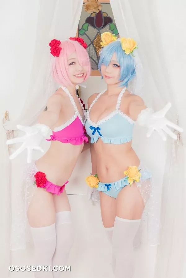 [Ruu Milk (Ruu Matsutani)] Double R -Rem side- - 22