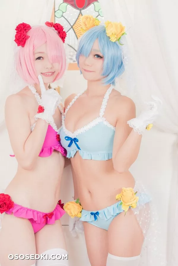 [Ruu Milk (Ruu Matsutani)] Double R -Rem side- - 23