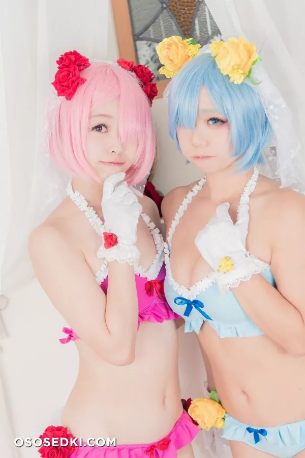 [Ruu Milk (Ruu Matsutani)] Double R -Rem side- - 24
