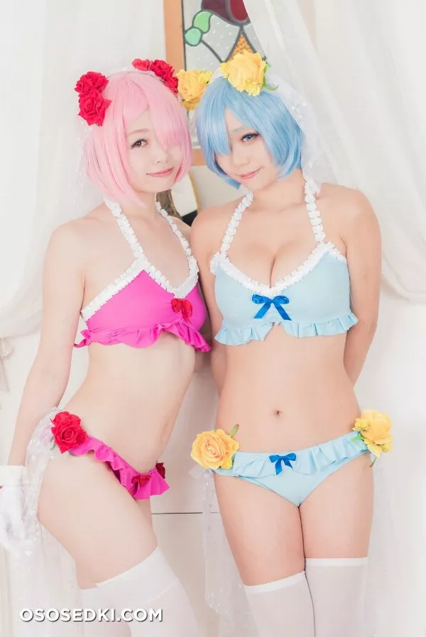 [Ruu Milk (Ruu Matsutani)] Double R -Rem side- - 28