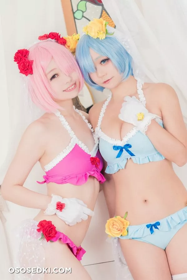 [Ruu Milk (Ruu Matsutani)] Double R -Rem side- - 29