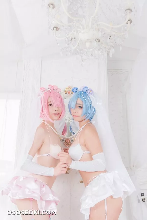 [Ruu Milk (Ruu Matsutani)] Double R -Rem side- - 31